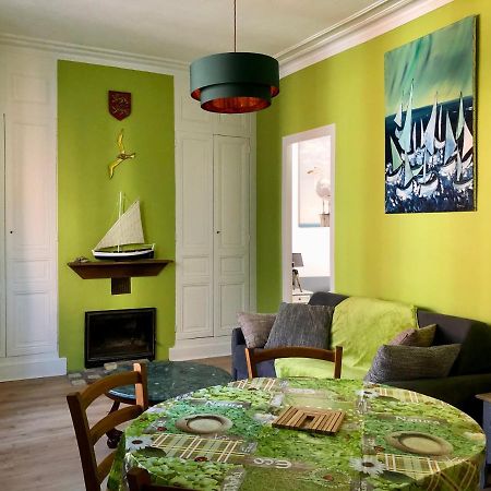 Apartmán Heloise Le Tréport Exteriér fotografie