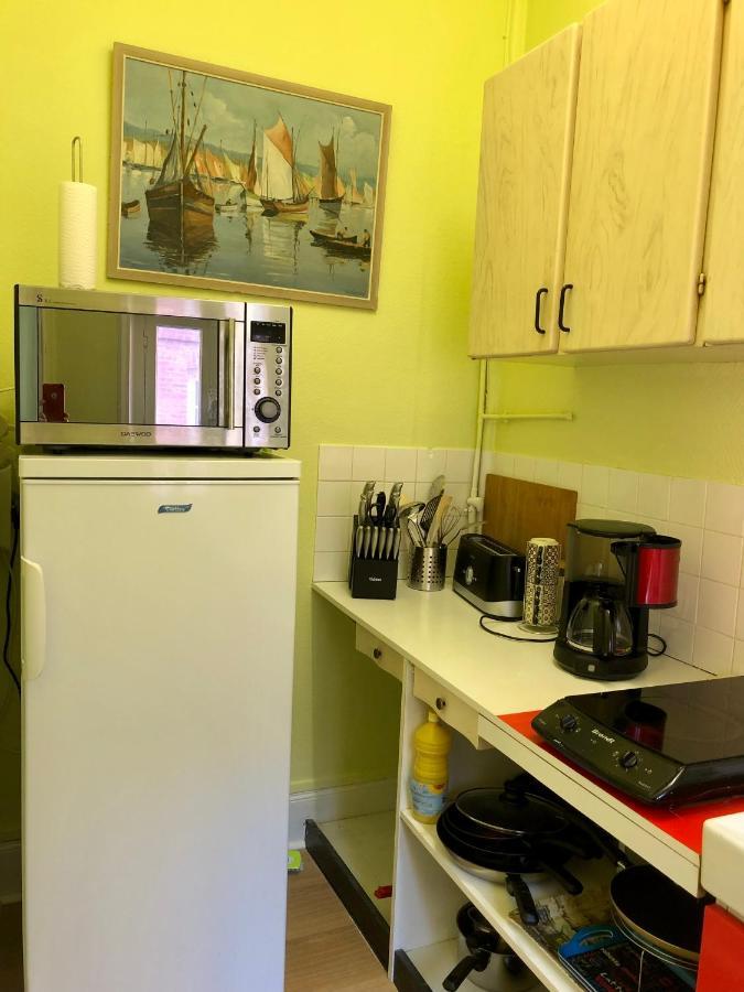 Apartmán Heloise Le Tréport Exteriér fotografie
