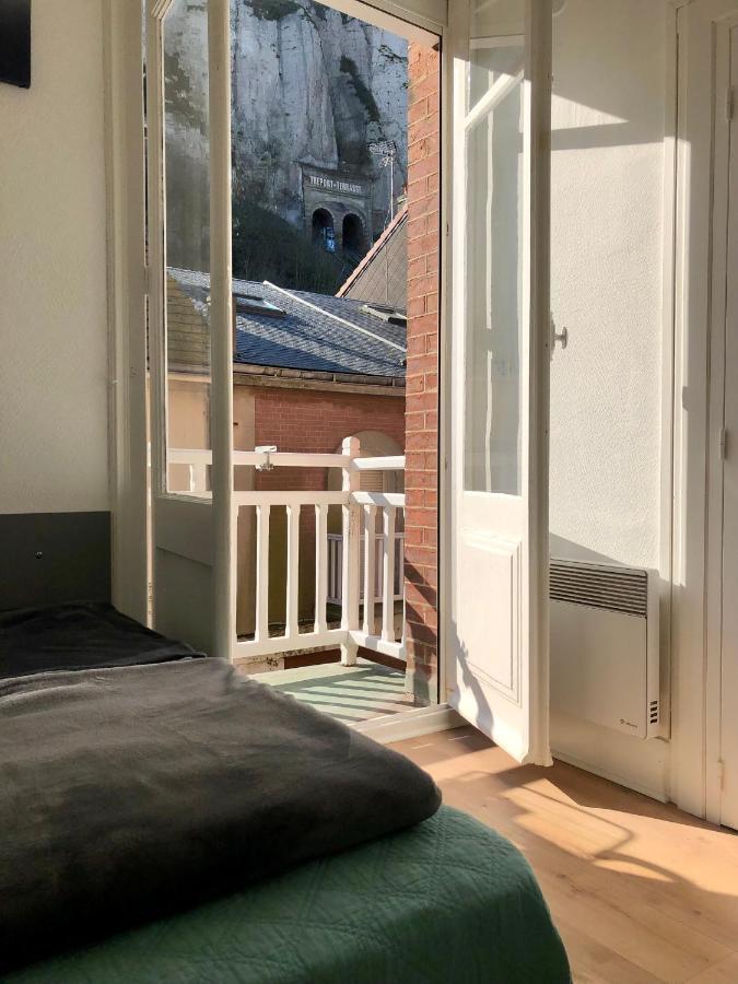 Apartmán Heloise Le Tréport Exteriér fotografie