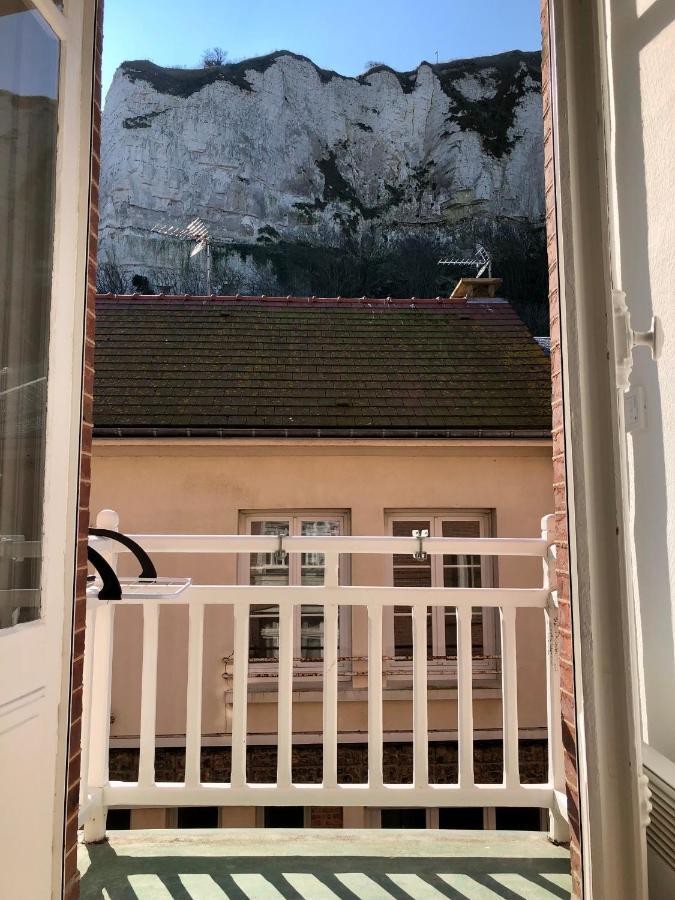 Apartmán Heloise Le Tréport Exteriér fotografie