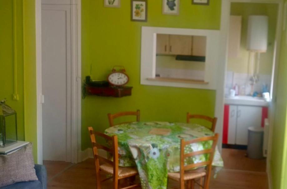 Apartmán Heloise Le Tréport Exteriér fotografie